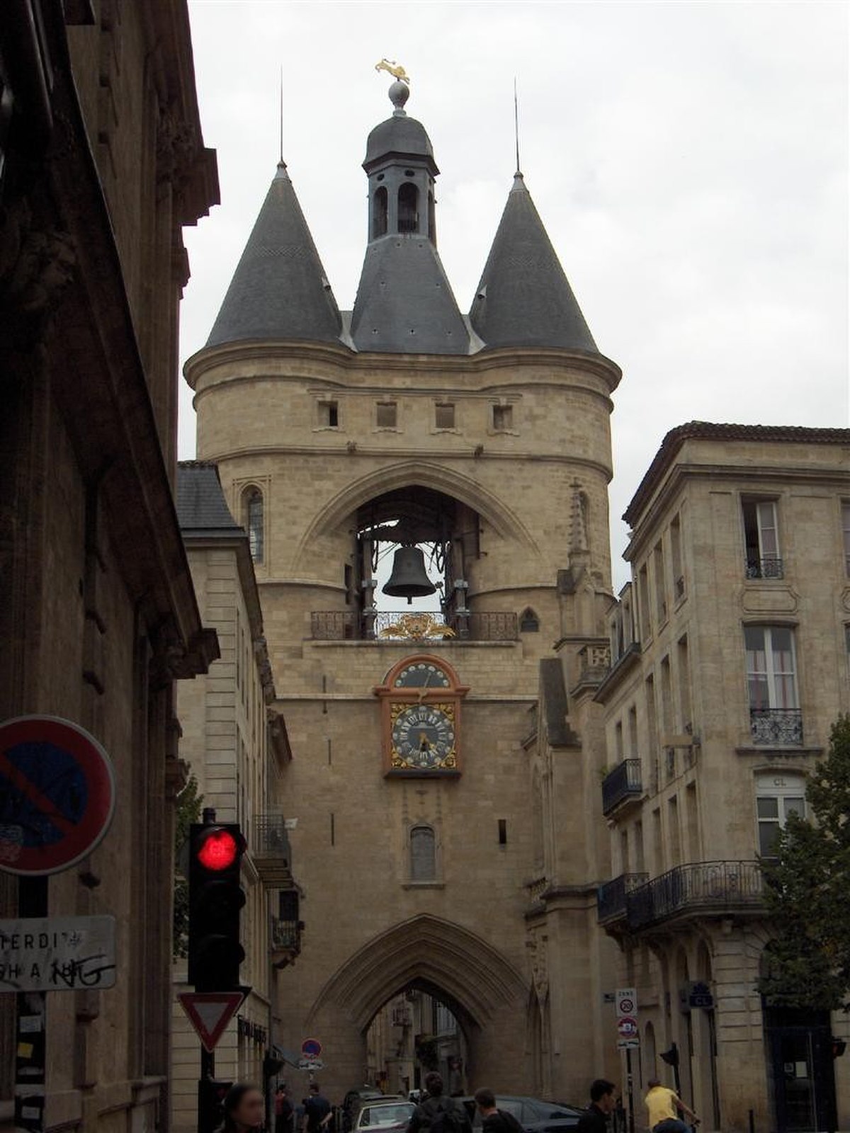 Église Saint-Eloi de Bordeaux