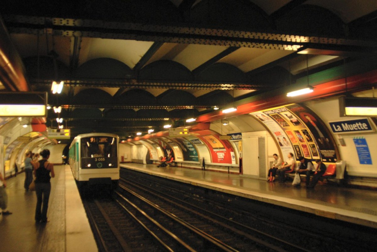La Muette (métro de Paris)