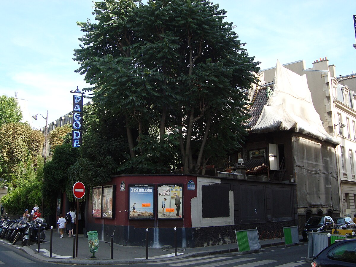 La Pagode