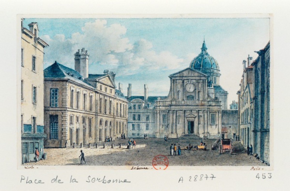 Université en France