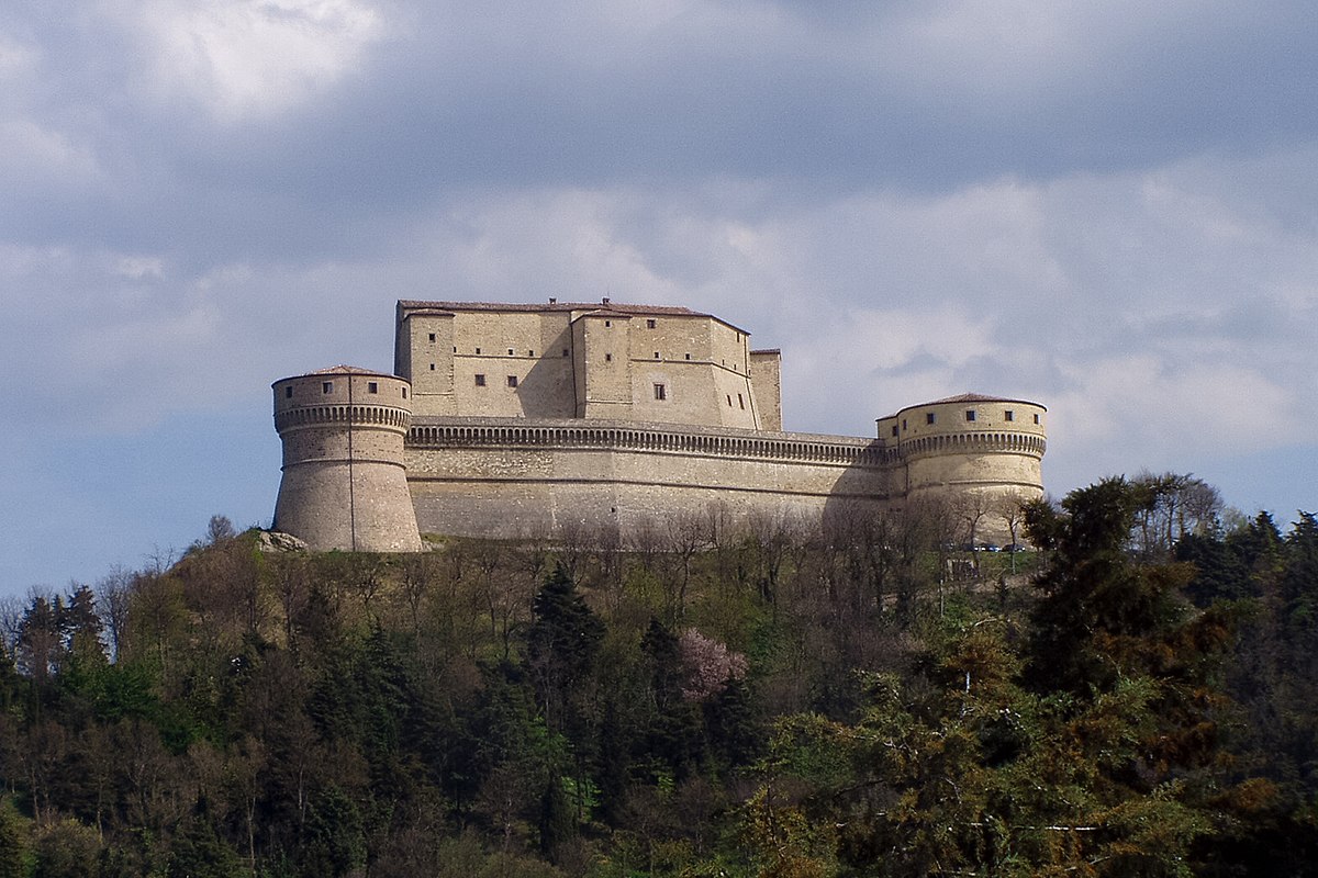 Forteresse de San Leo