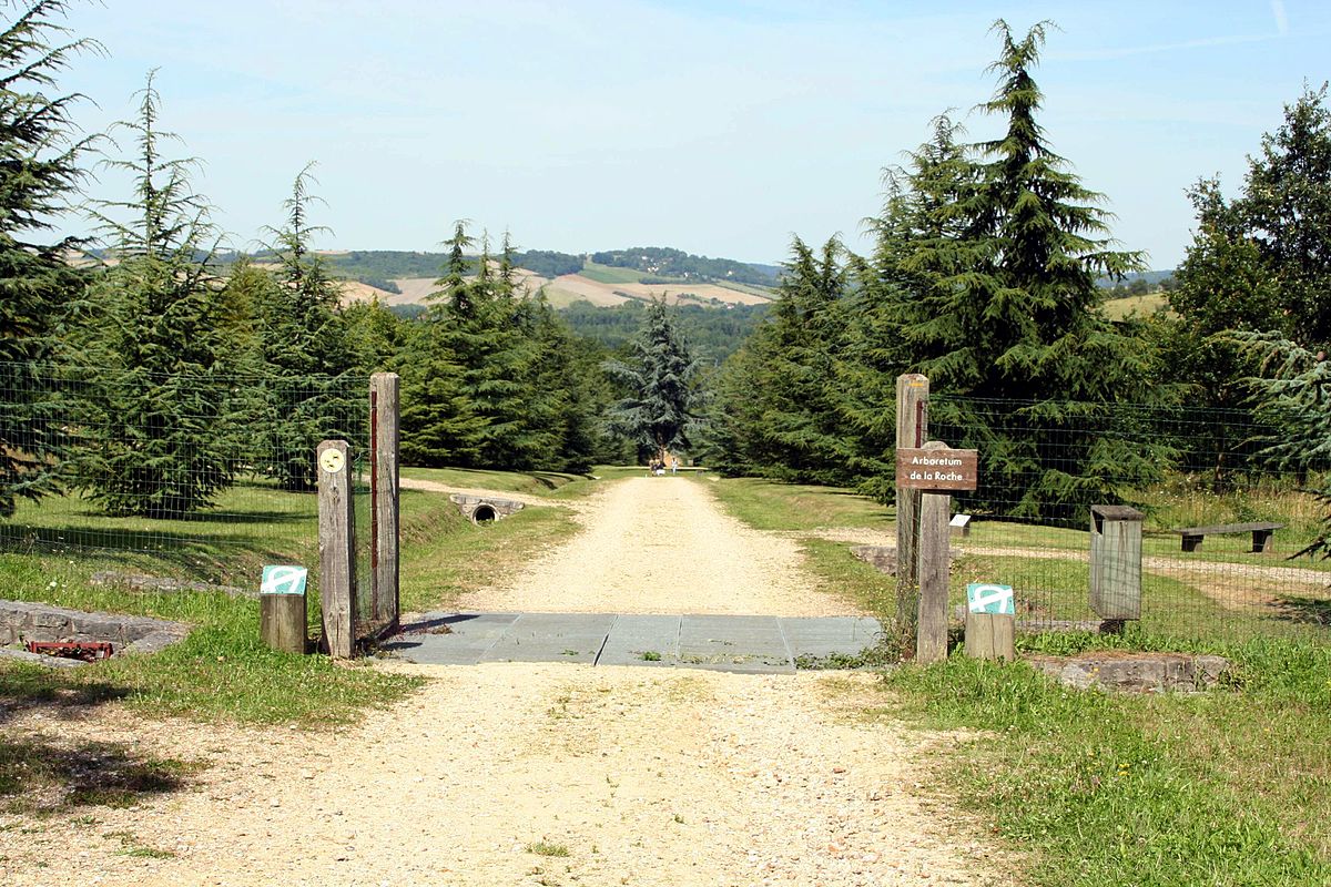 Arboretum de La Roche-Guyon