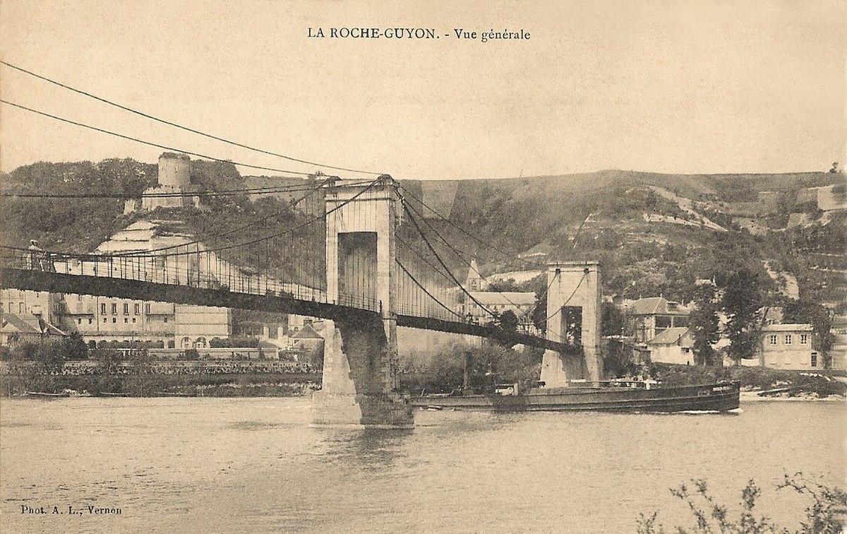Pont de La Roche-Guyon