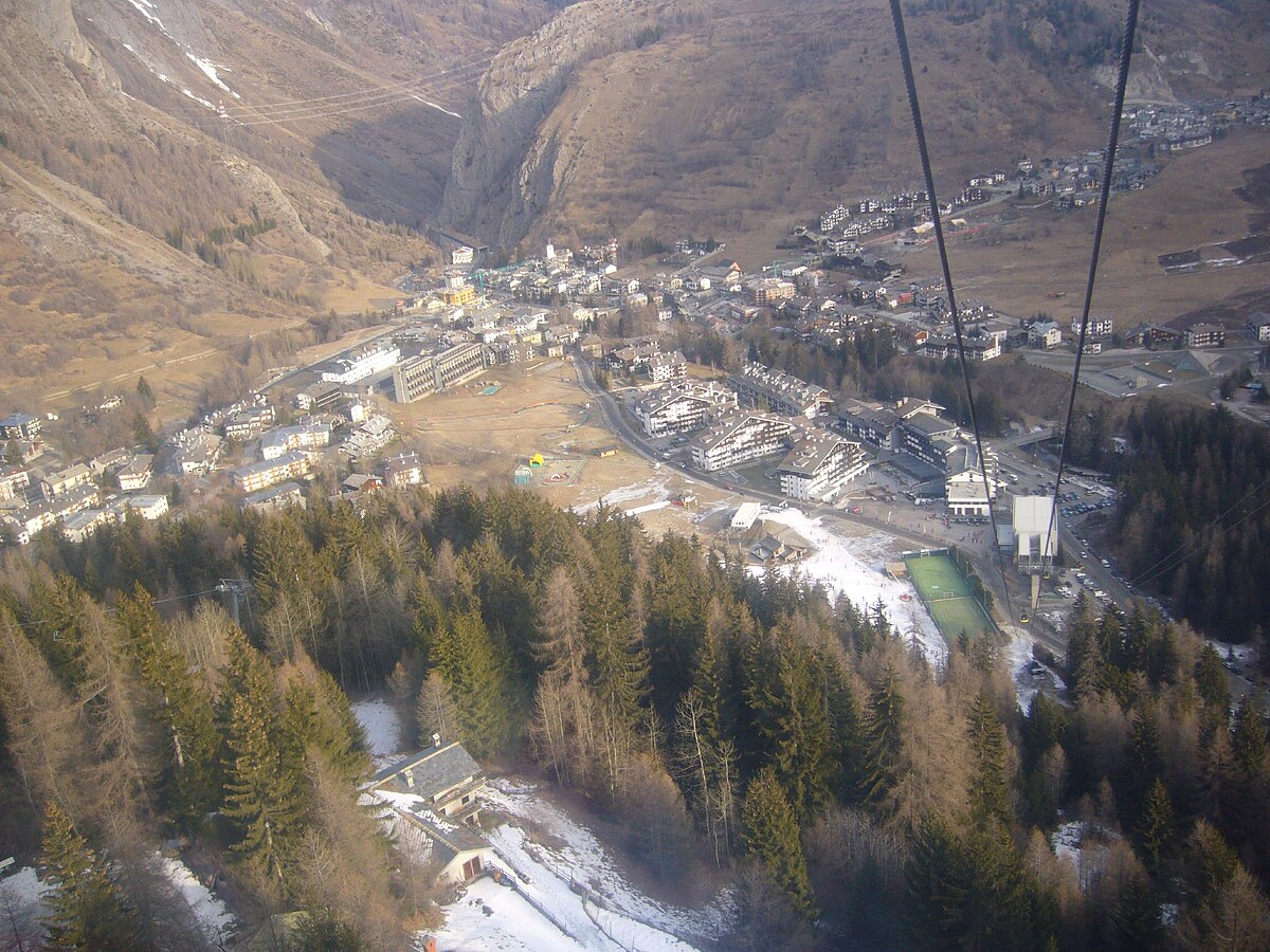 Vallée
