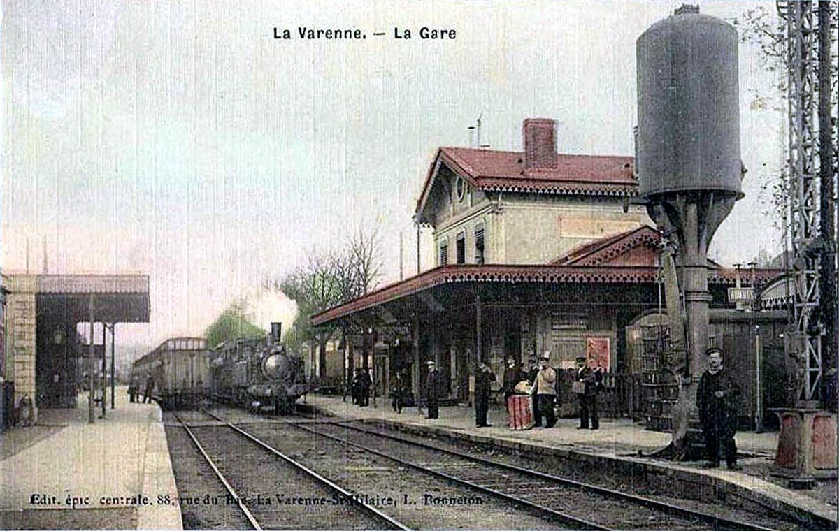 Ligne de Vincennes