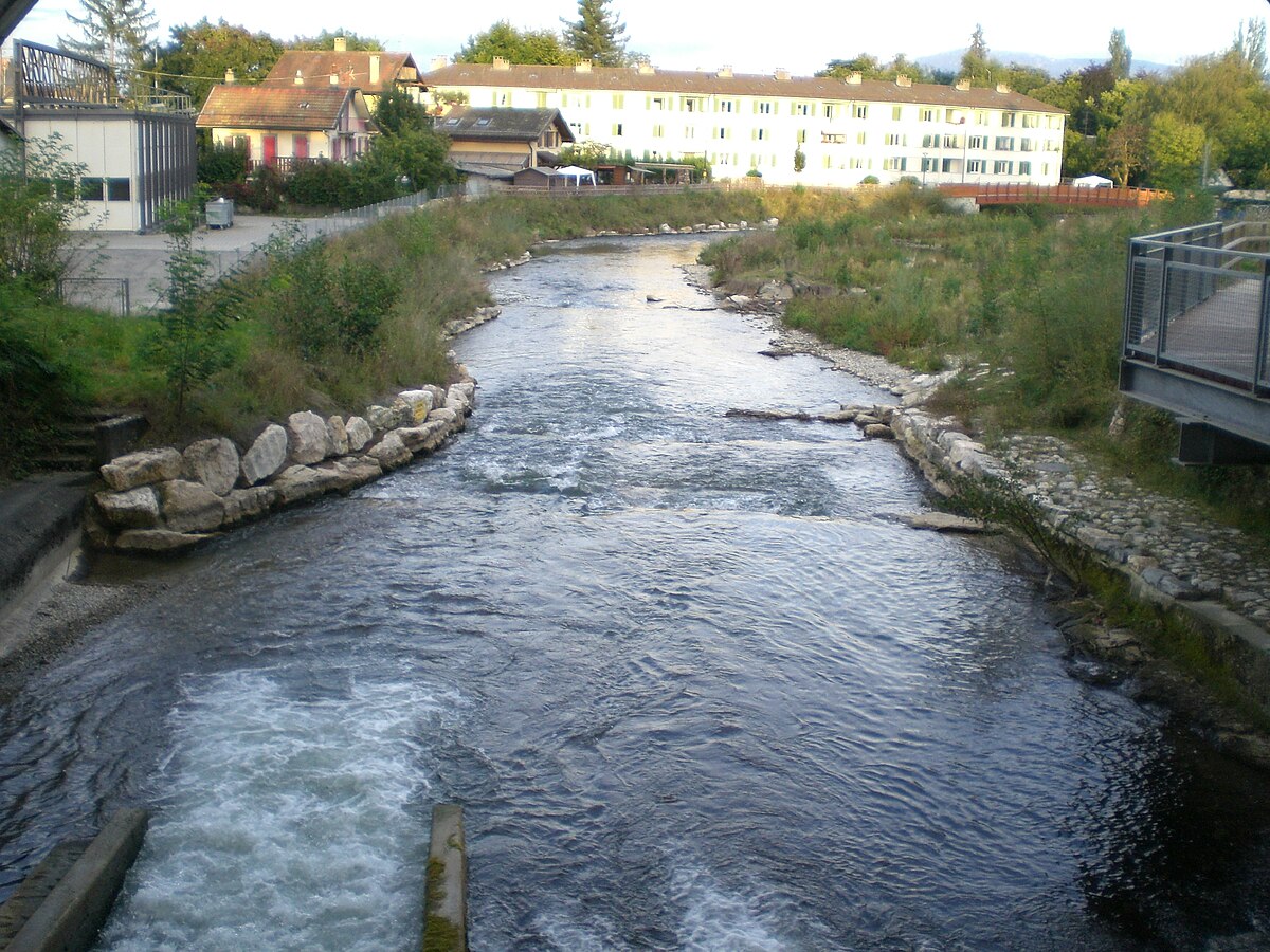 Versoix (rivière)