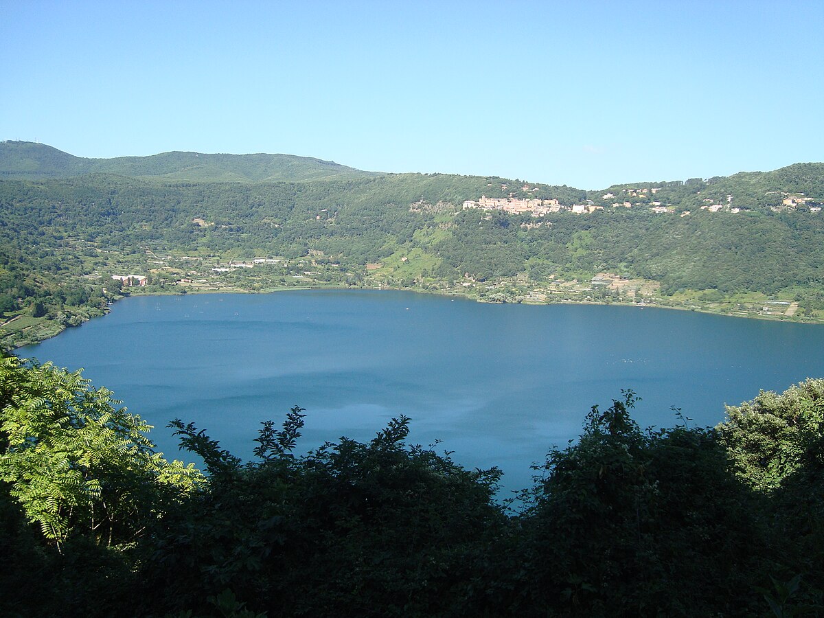 Lac de Nemi