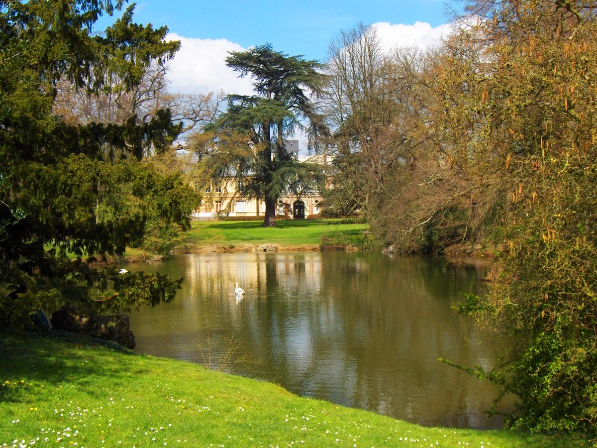 Parc Oberthür