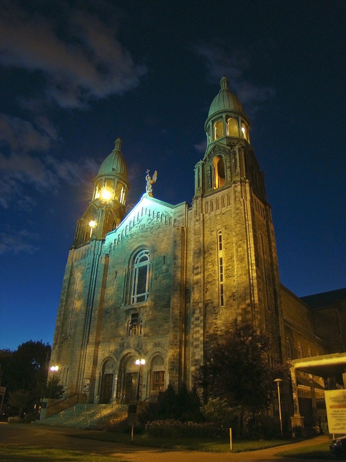 Église des Saints-Anges Gardiens
