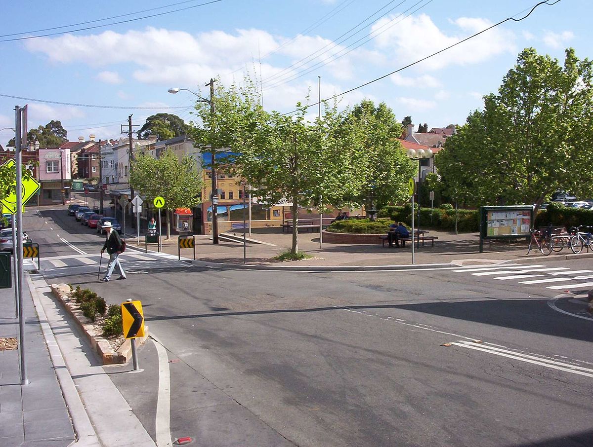 Summer Hill