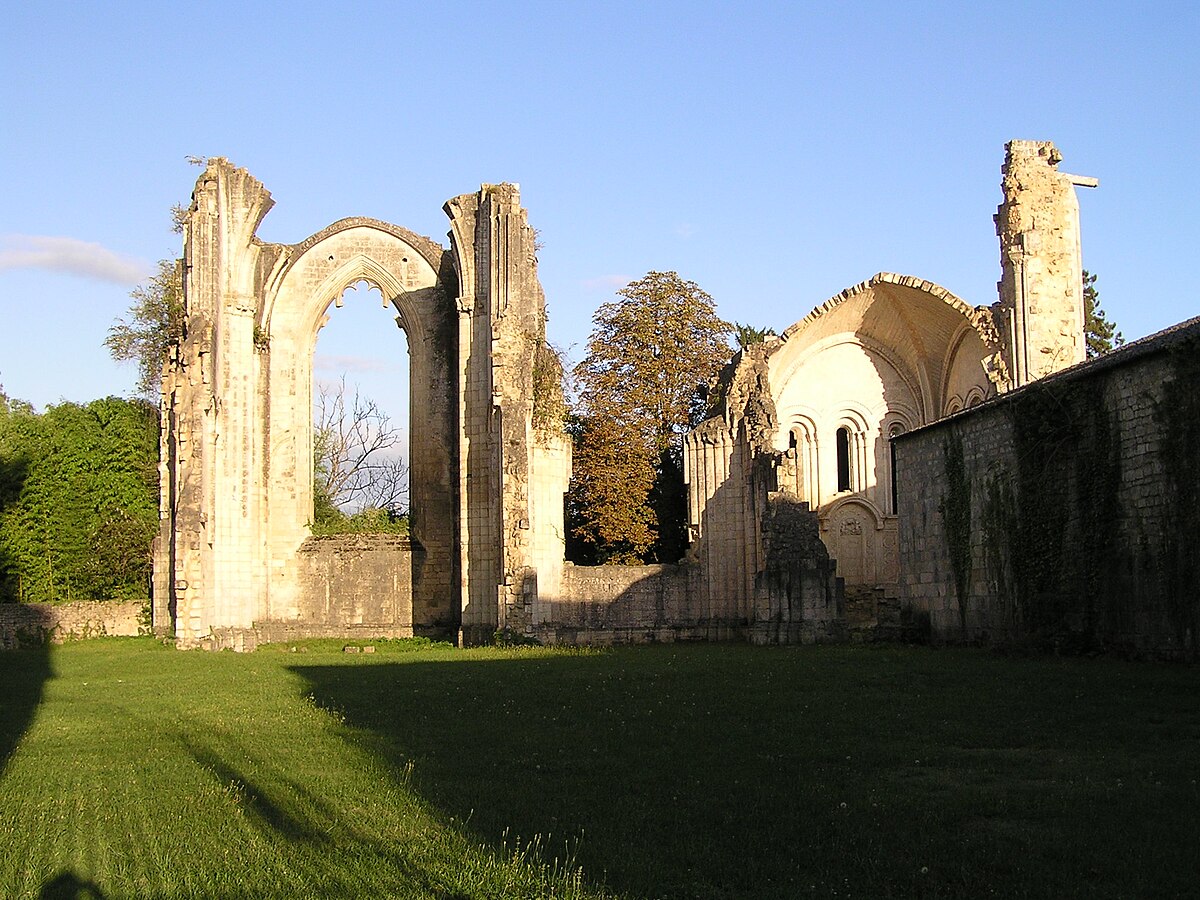 Abbaye Notre-Dame de La Couronne