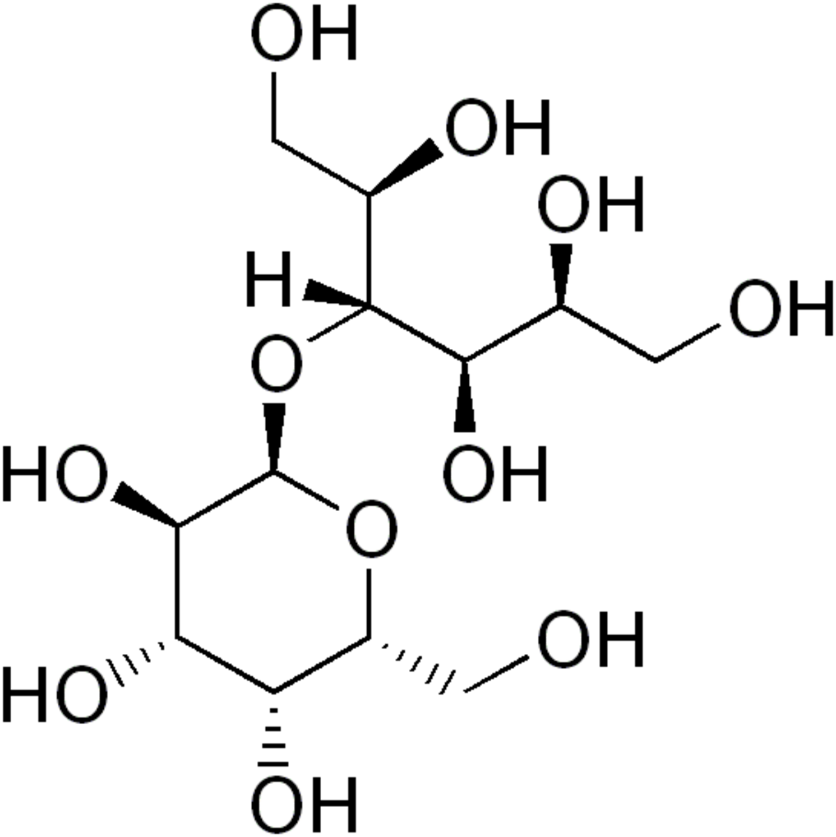 Lactitol