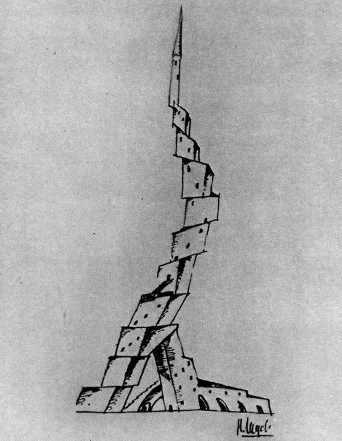 Architecture constructiviste