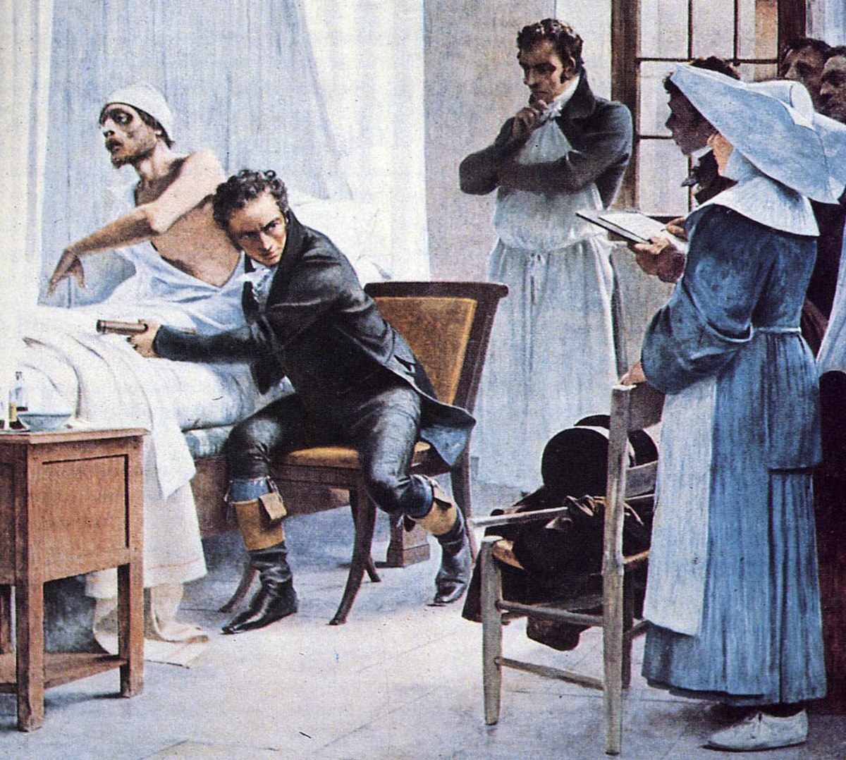 René-Théophile-Hyacinthe Laennec