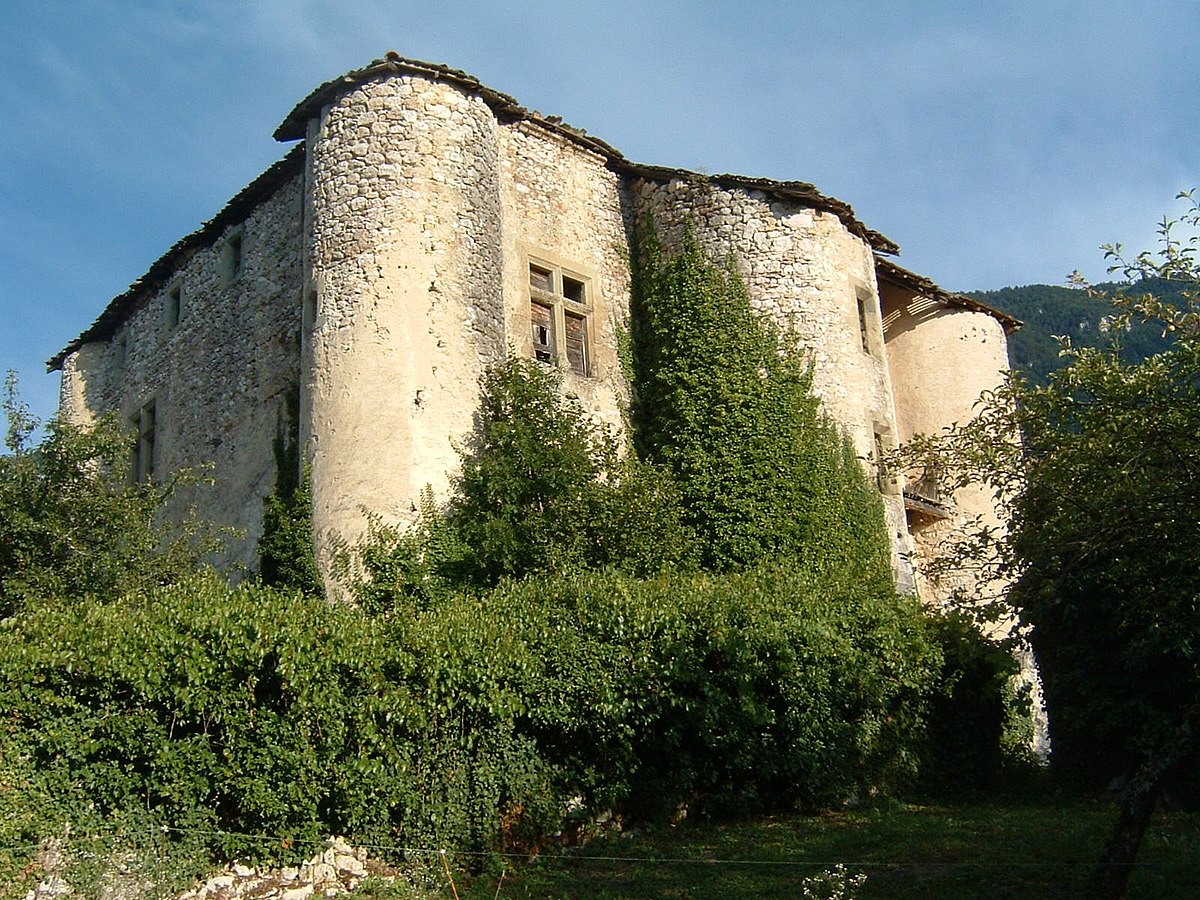 Château de La Forest (Saint-Jean-de-Chevelu, Savoie)