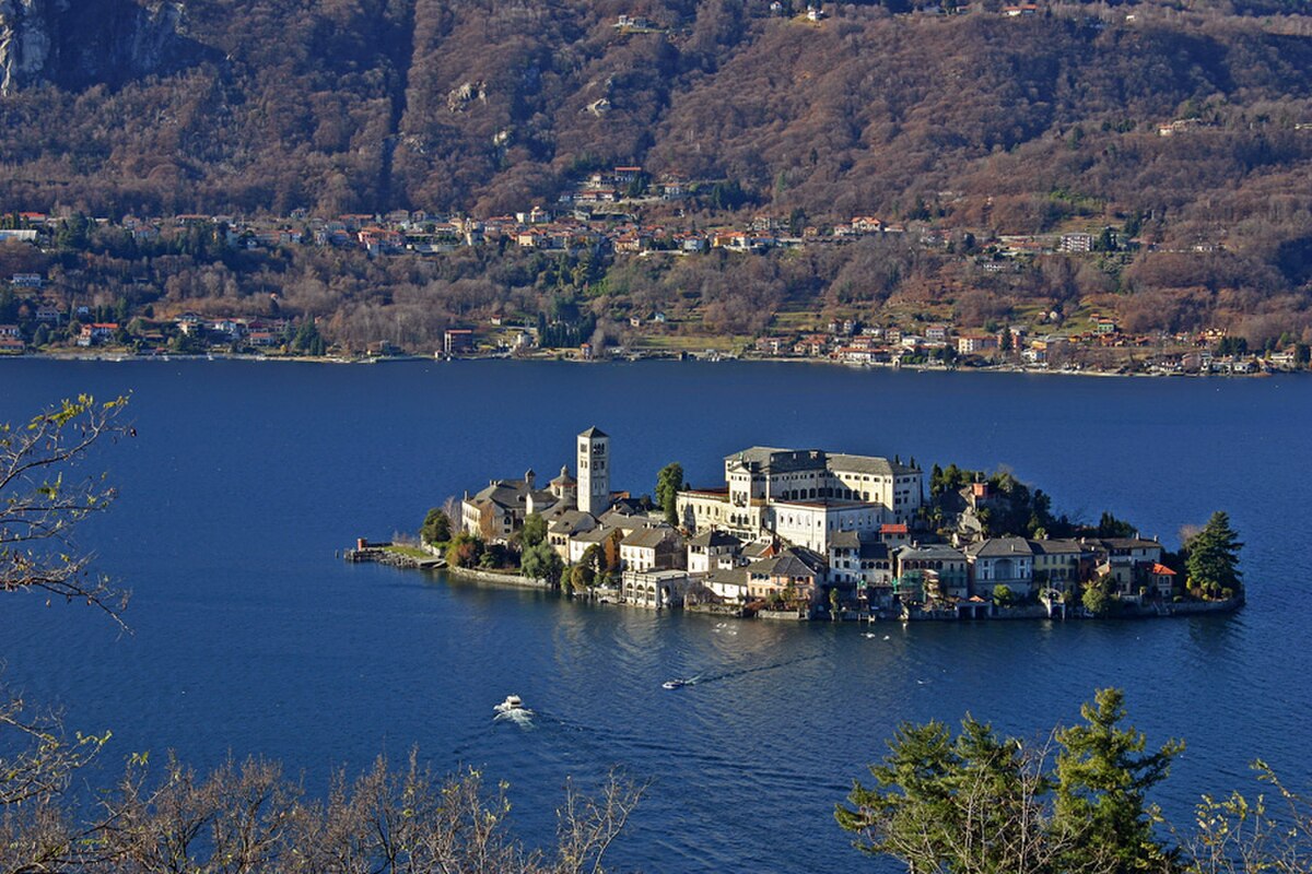 Lac d'Orta