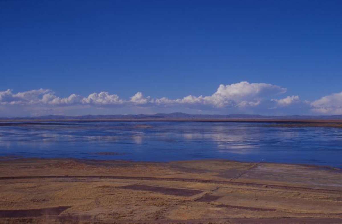 Lac Titicaca