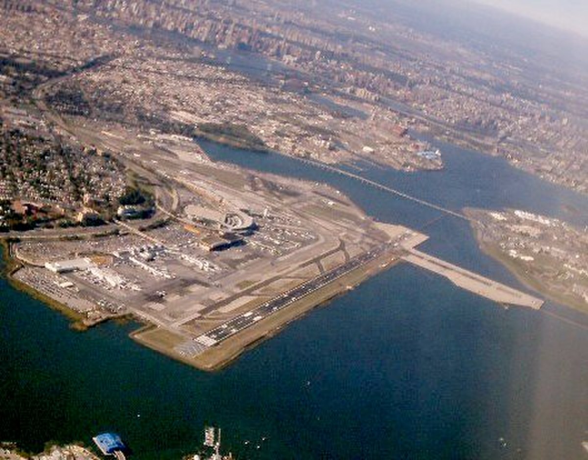Aéroport international de La Guardia