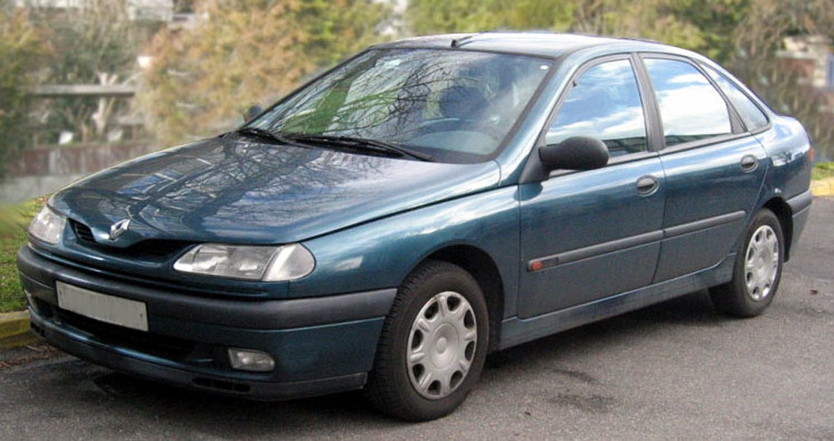 Renault Laguna