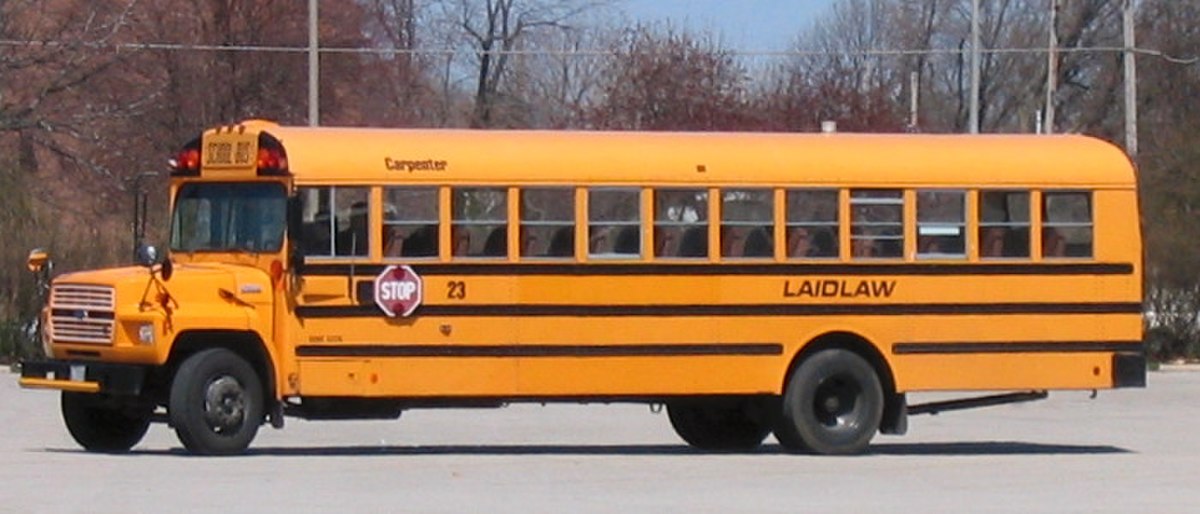 Autobus scolaire