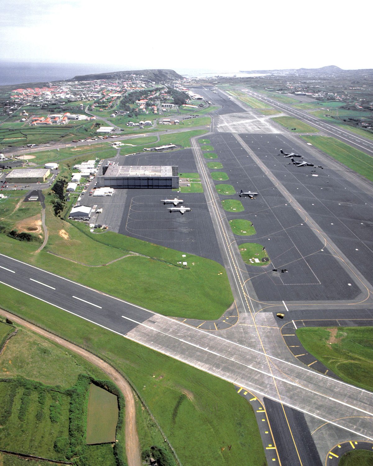 Base aérienne de Lajes