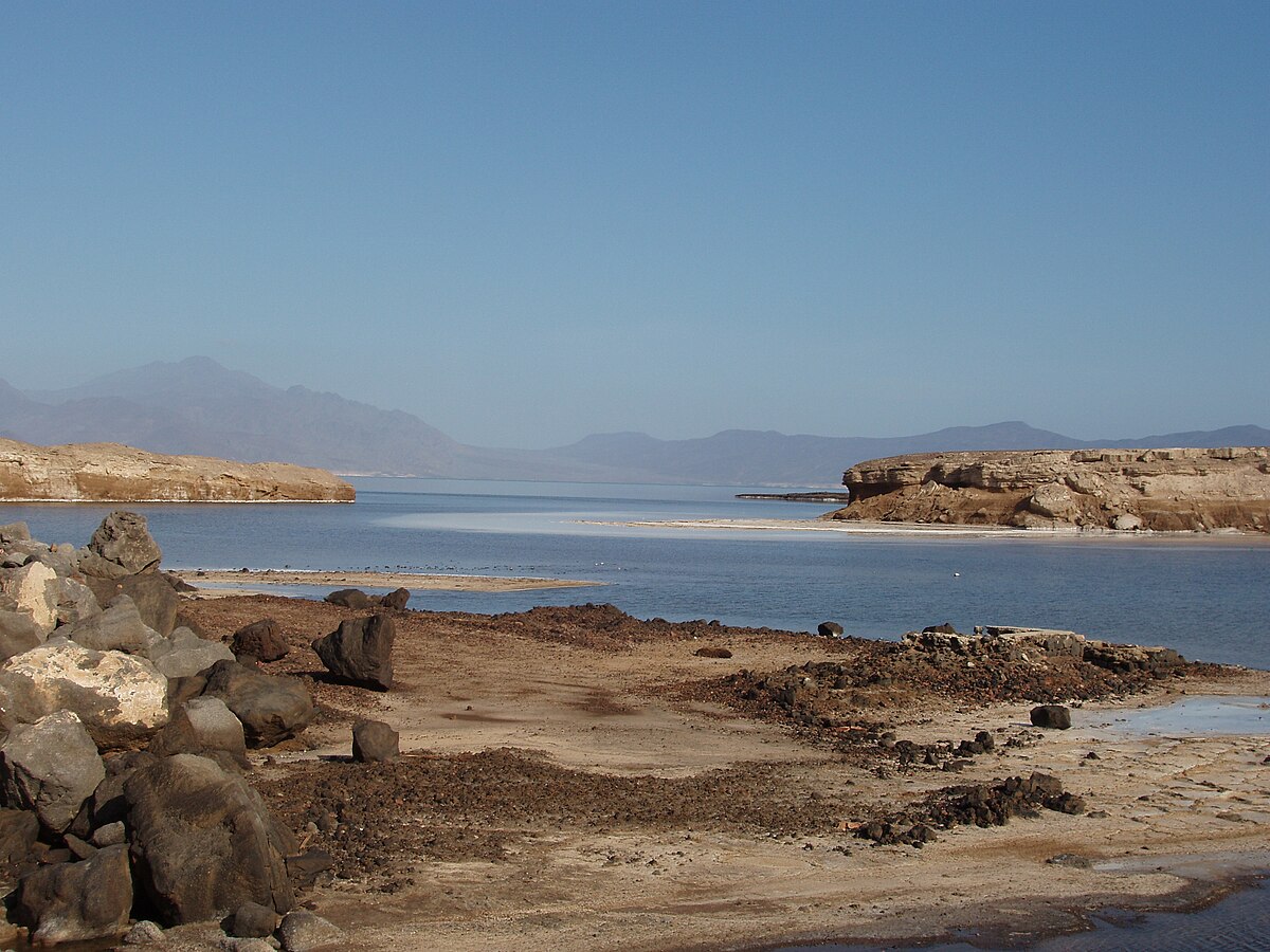 Dépression de l'Afar