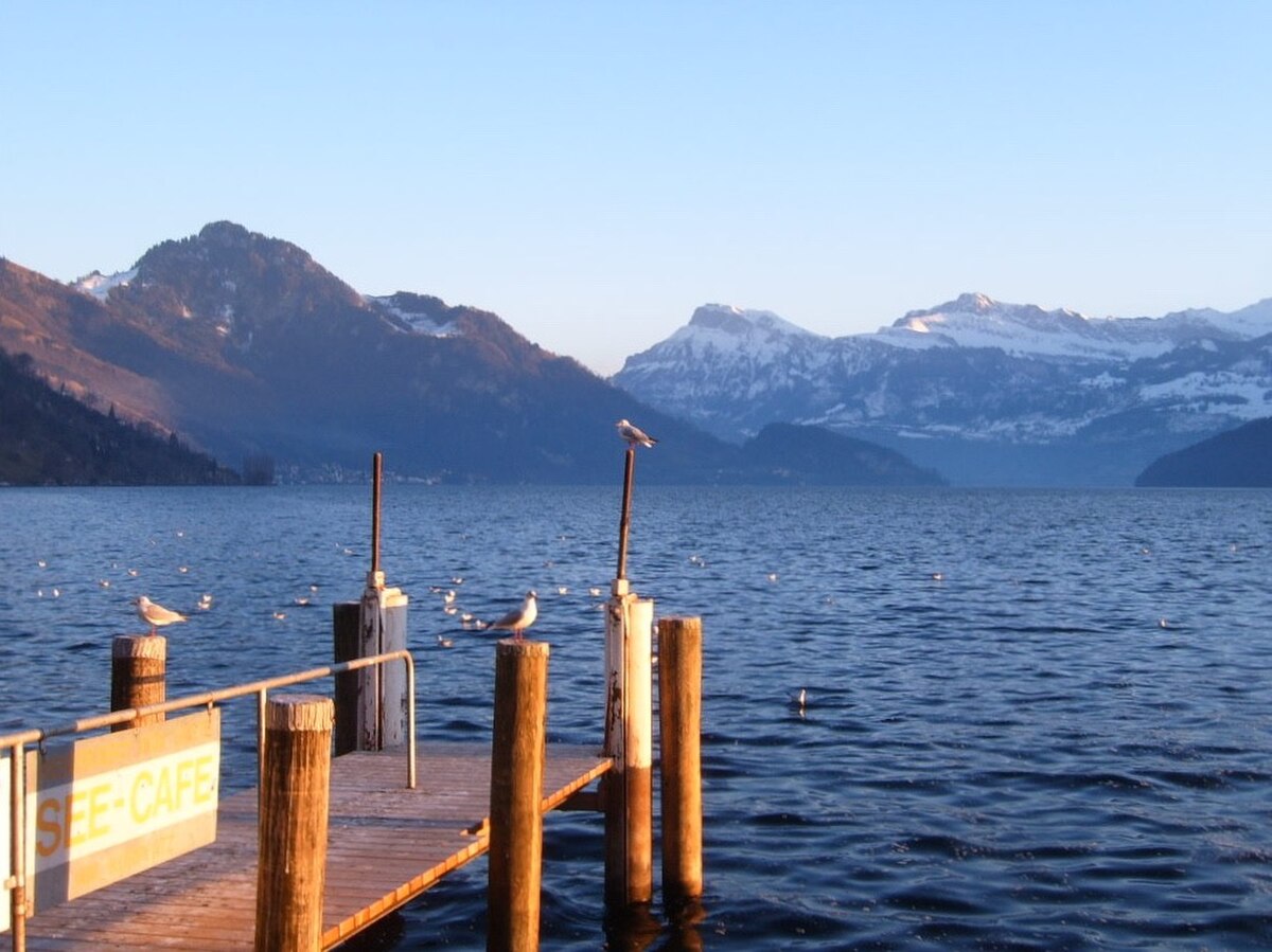 Lac des Quatre-Cantons