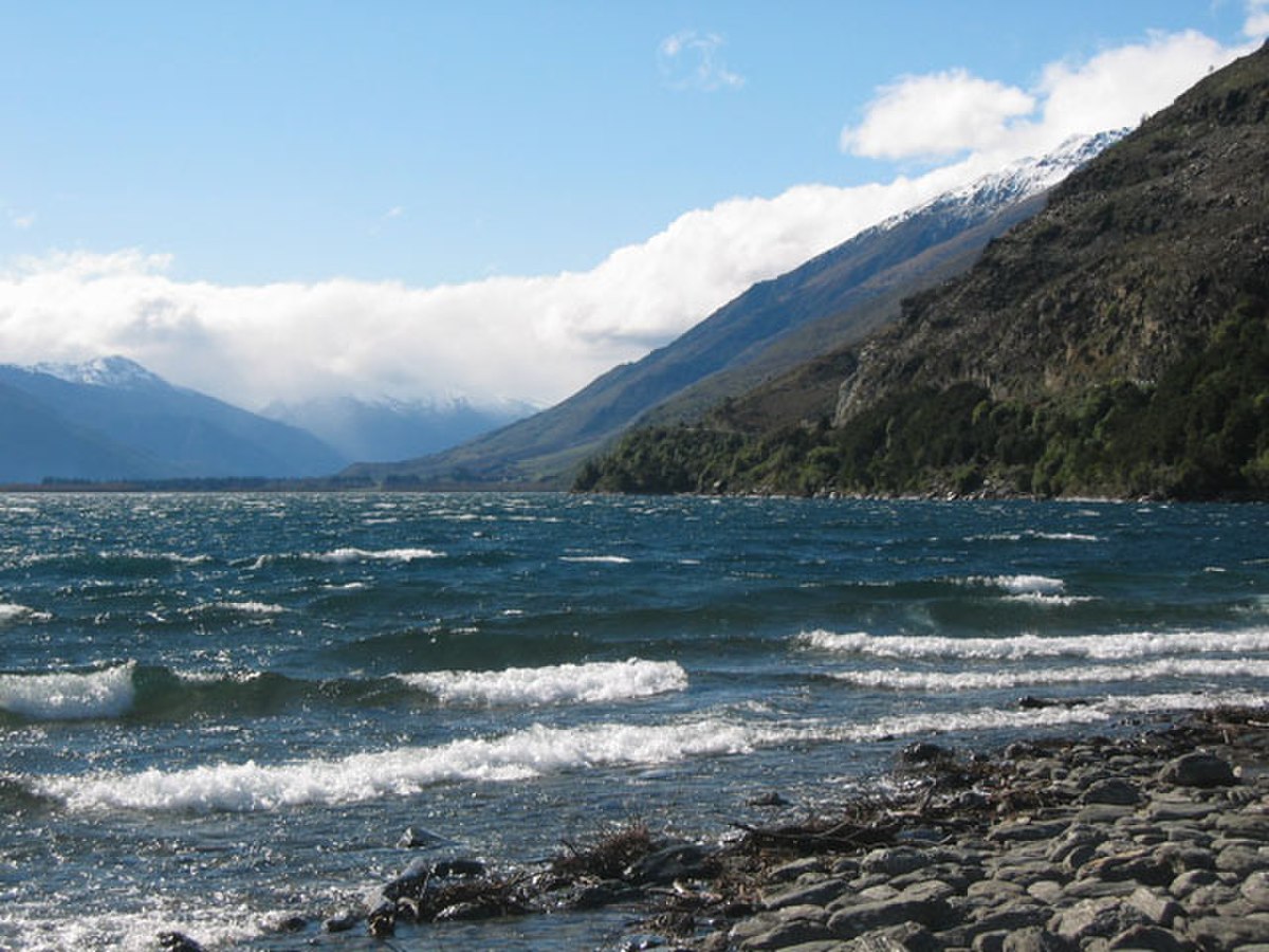 Lac Wanaka