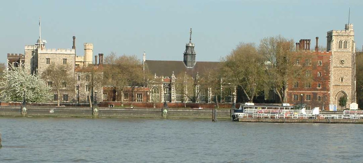 Lambeth Palace