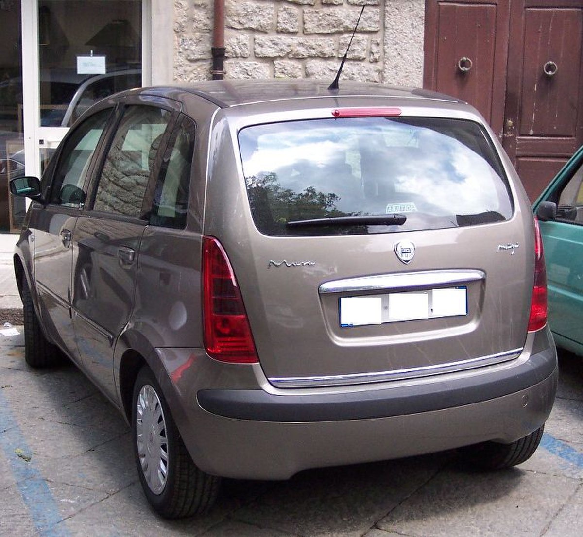 2005 Fiat Idea