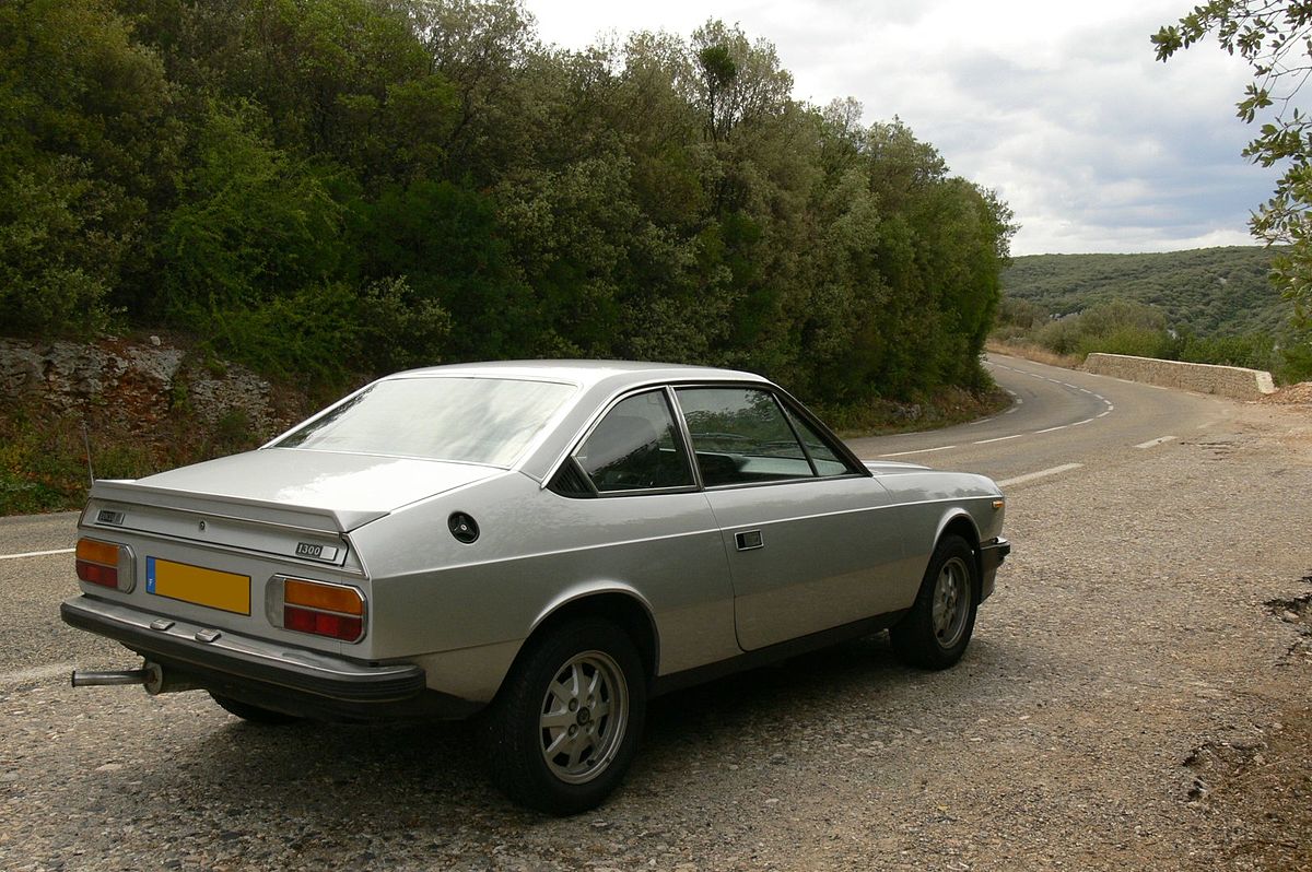 Lancia Beta Coupé
