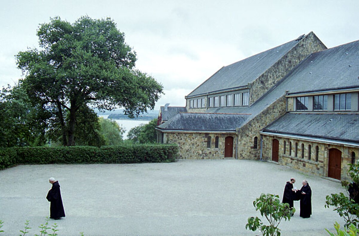 Vue générale de l'édifice