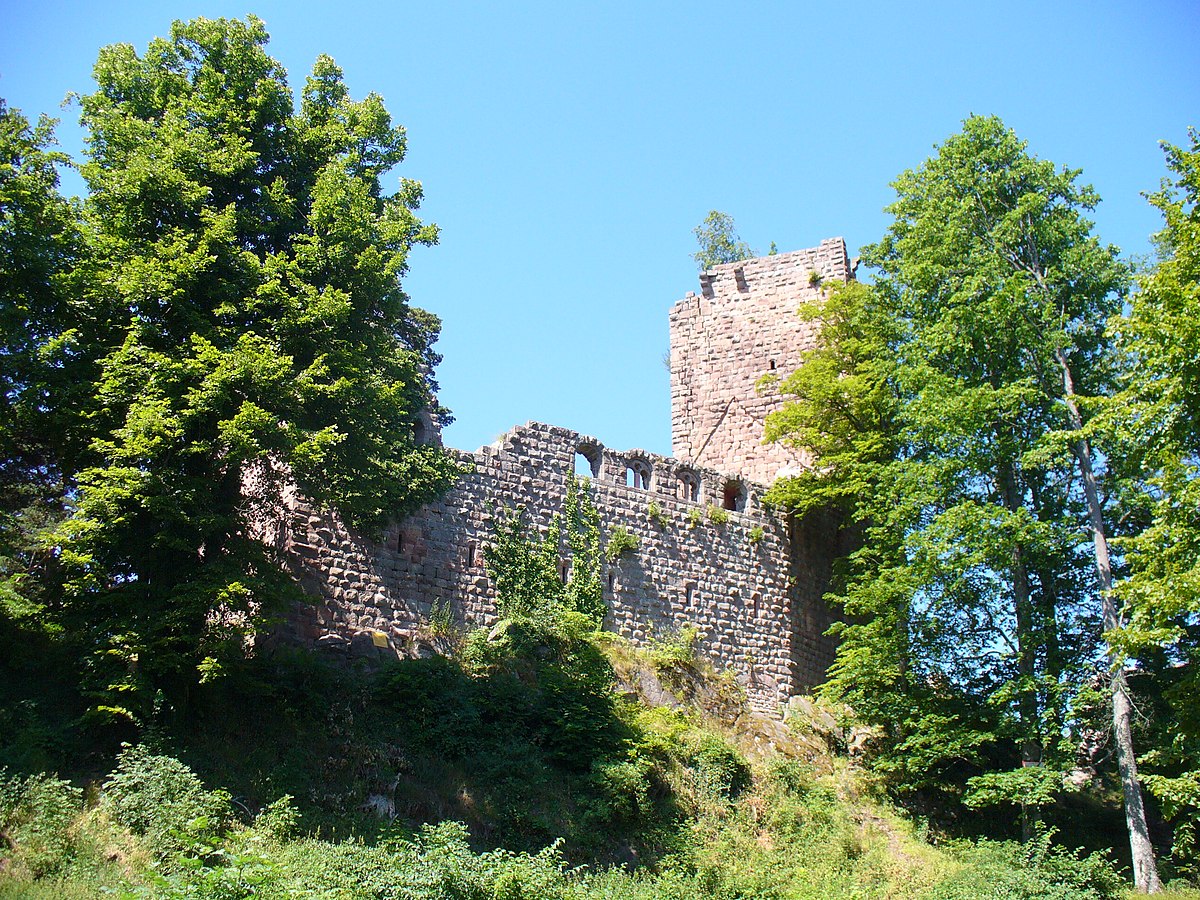 Château du Landsberg