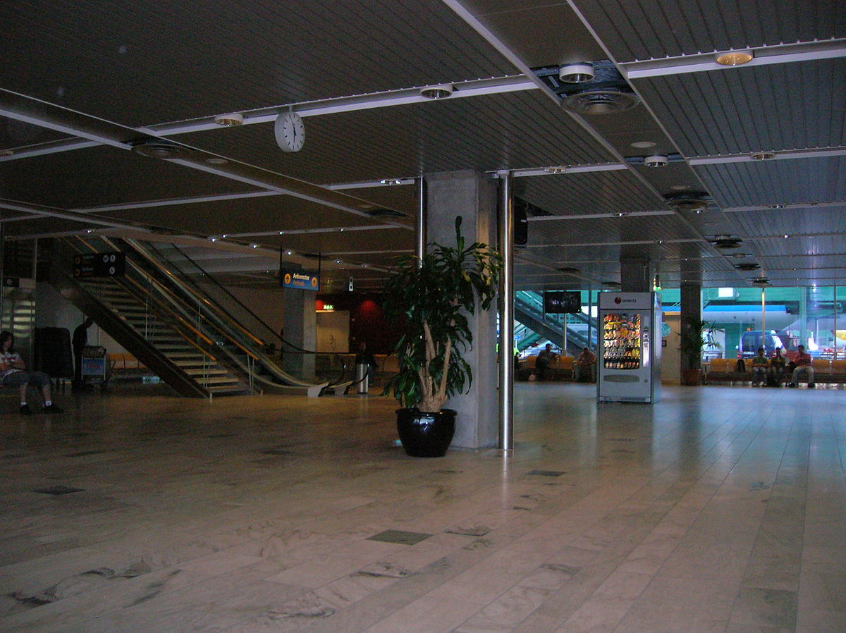 Aéroport de Göteborg-Landvetter