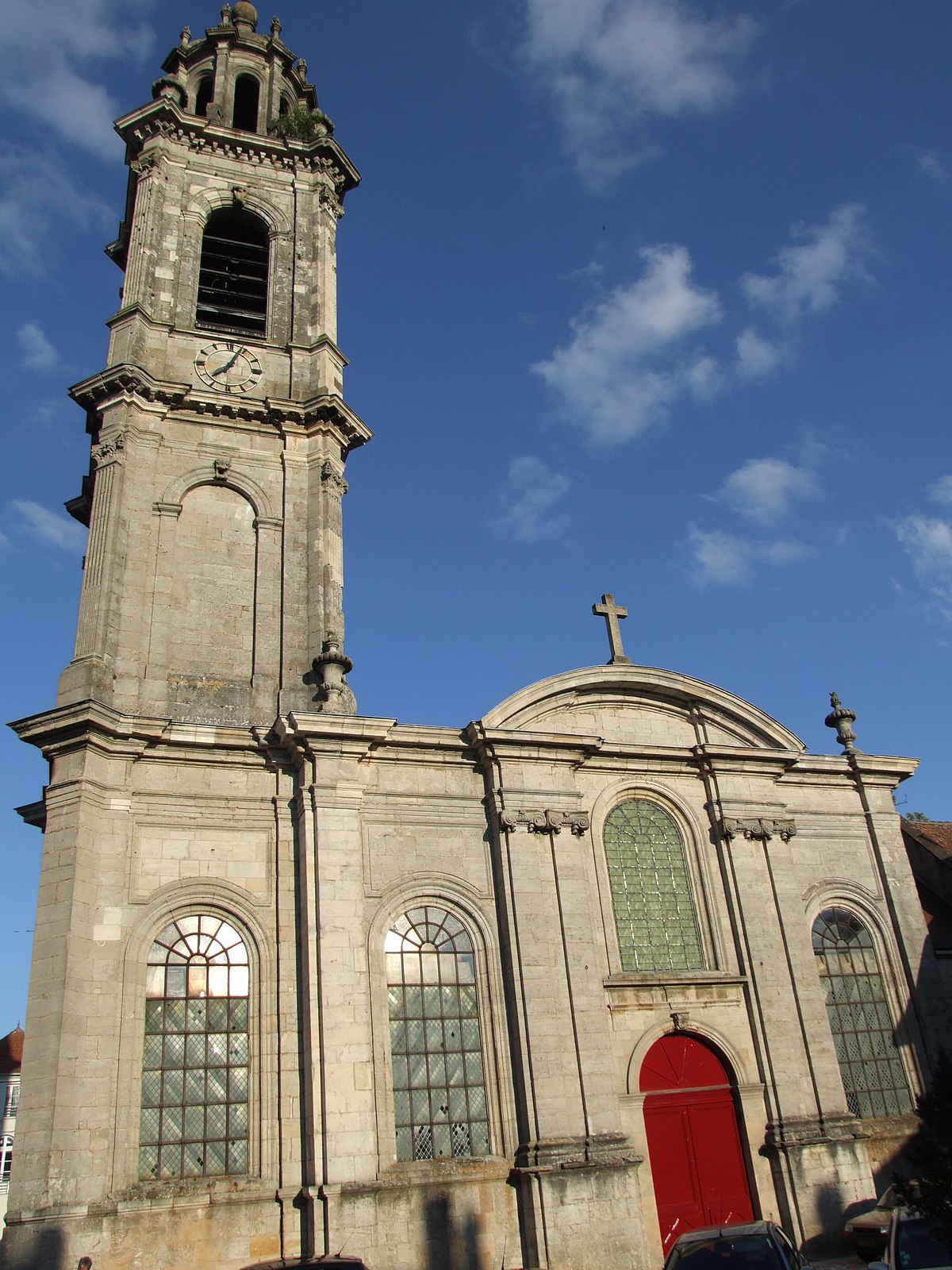 Église Saint-Martin de Langres