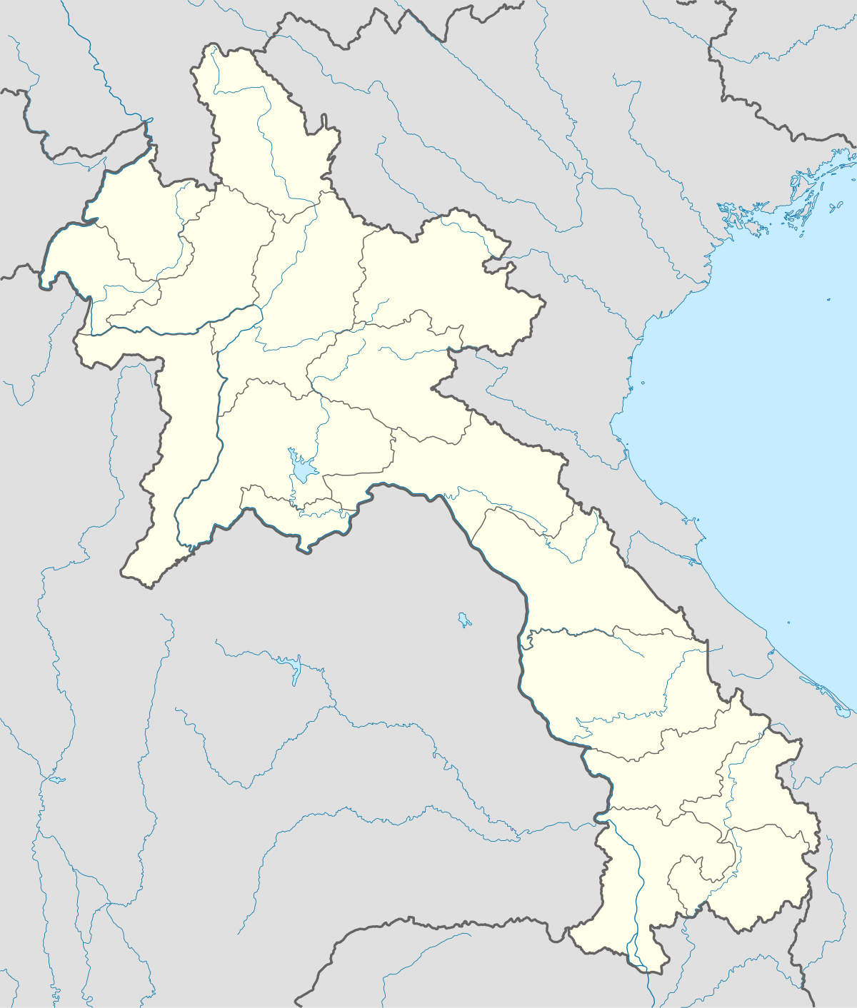 Aéroport international de Luang Prabang