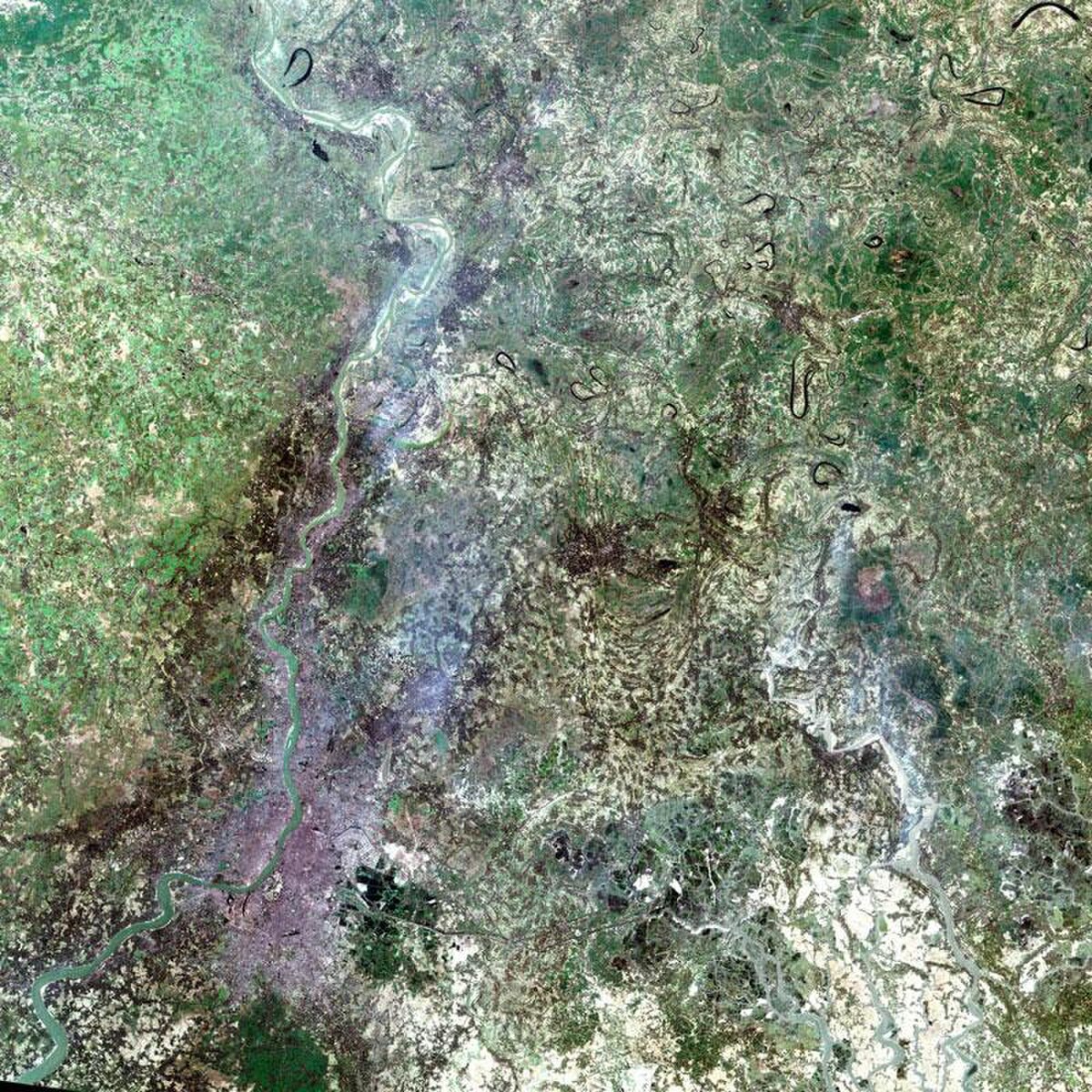 Landsat