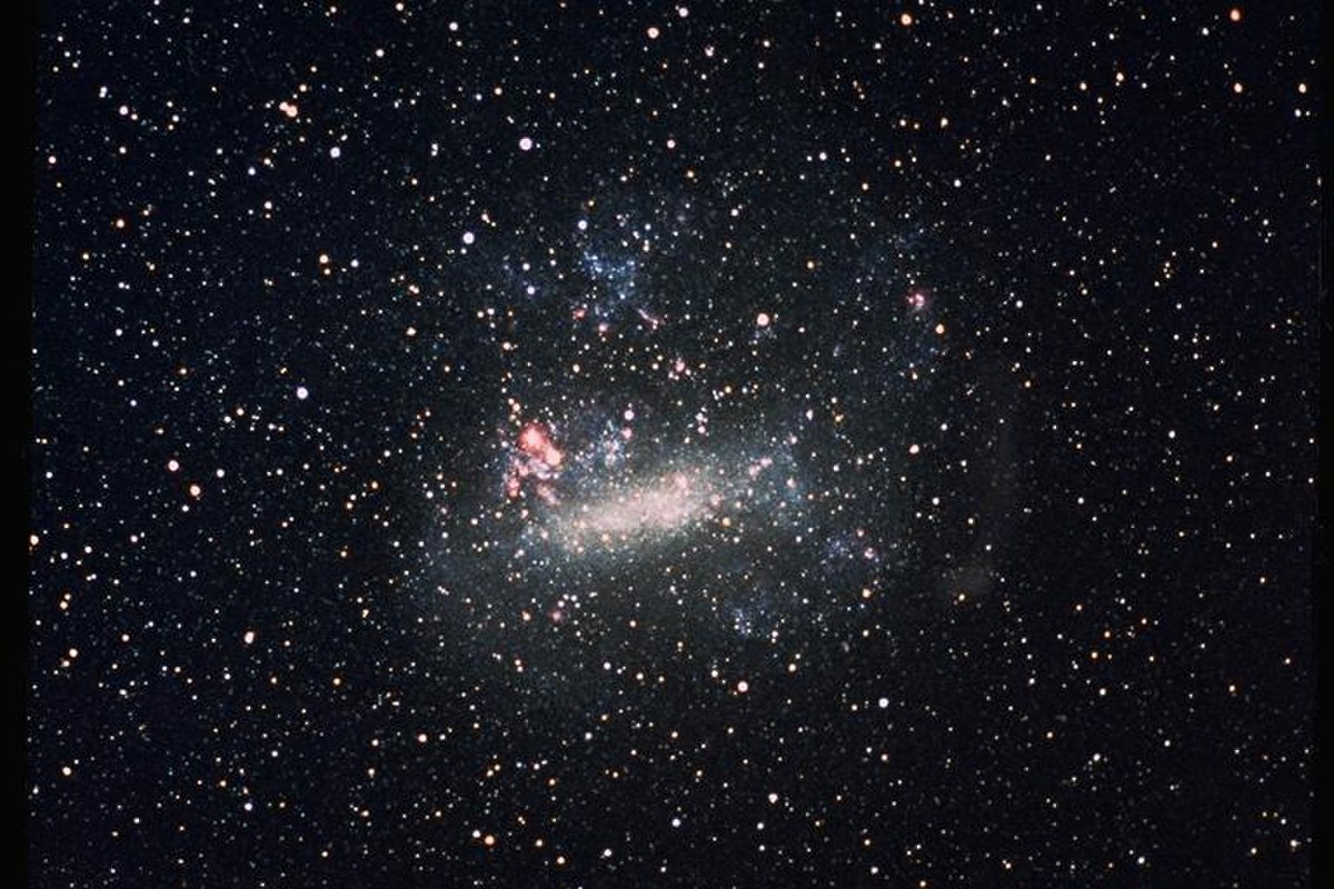 Grand Nuage de Magellan