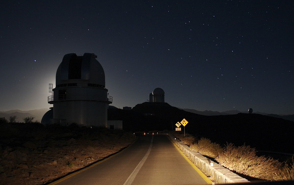 Observatoire de La Silla