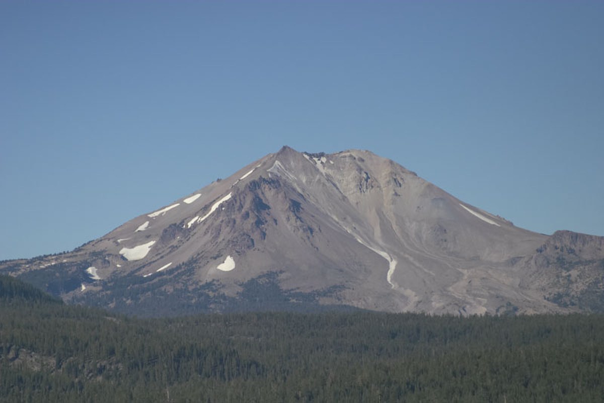 Lassen Peak
