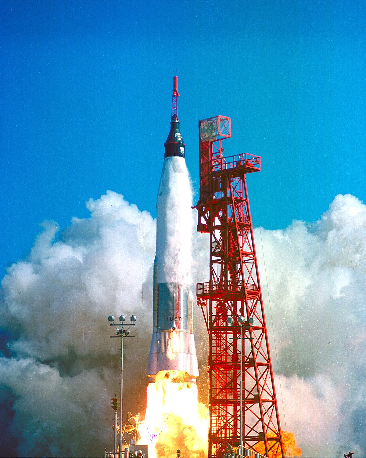 Programme Mercury