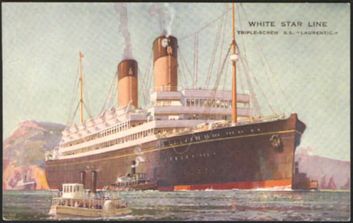 Laurentic (1927)