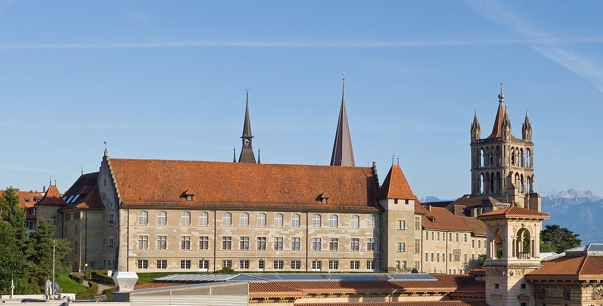 Gymnase de la Cité