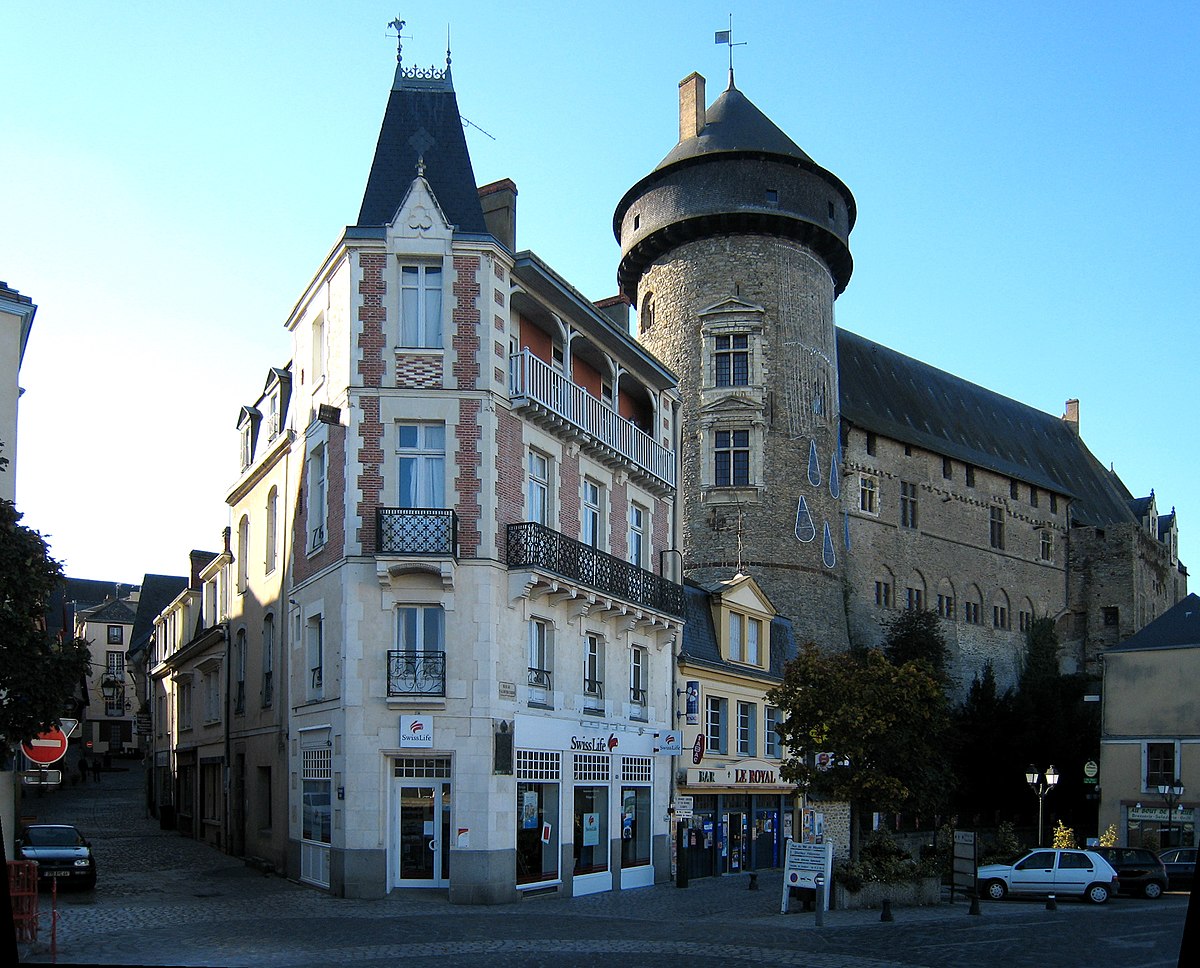 Château de Laval