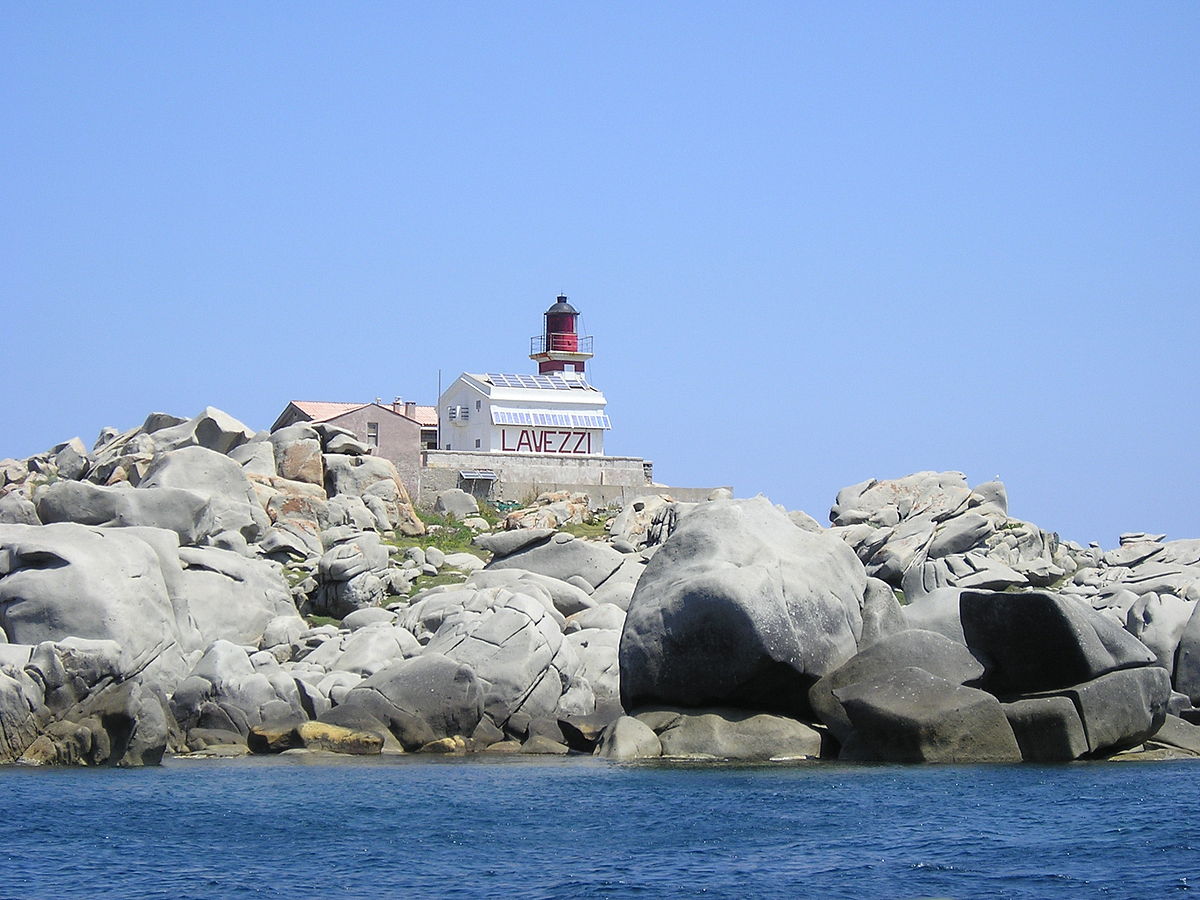 Îles Lavezzi