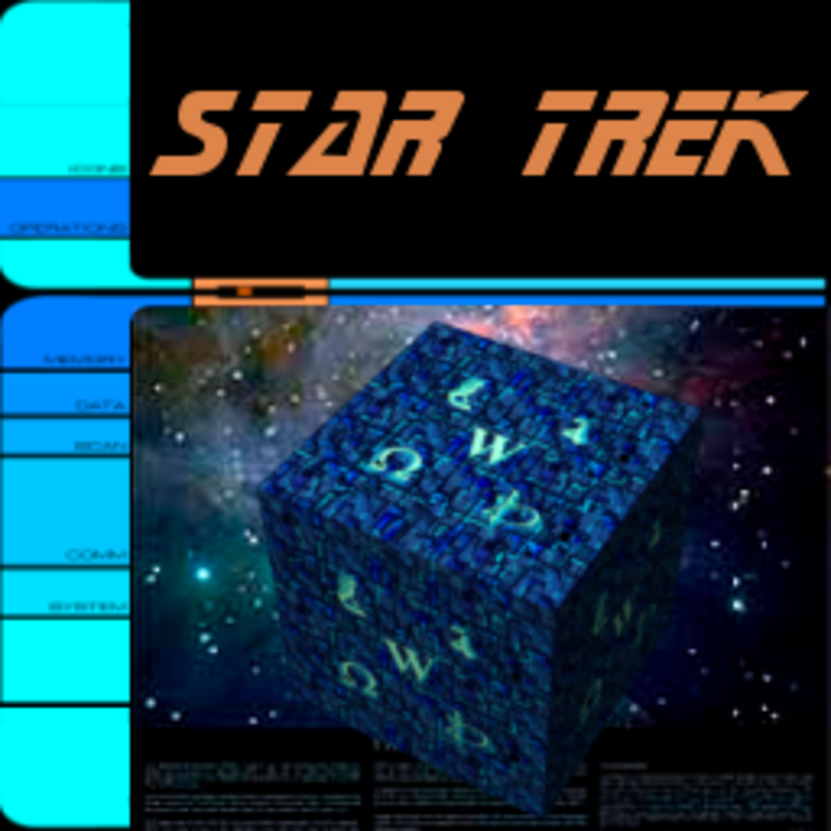 Jargon de Star Trek