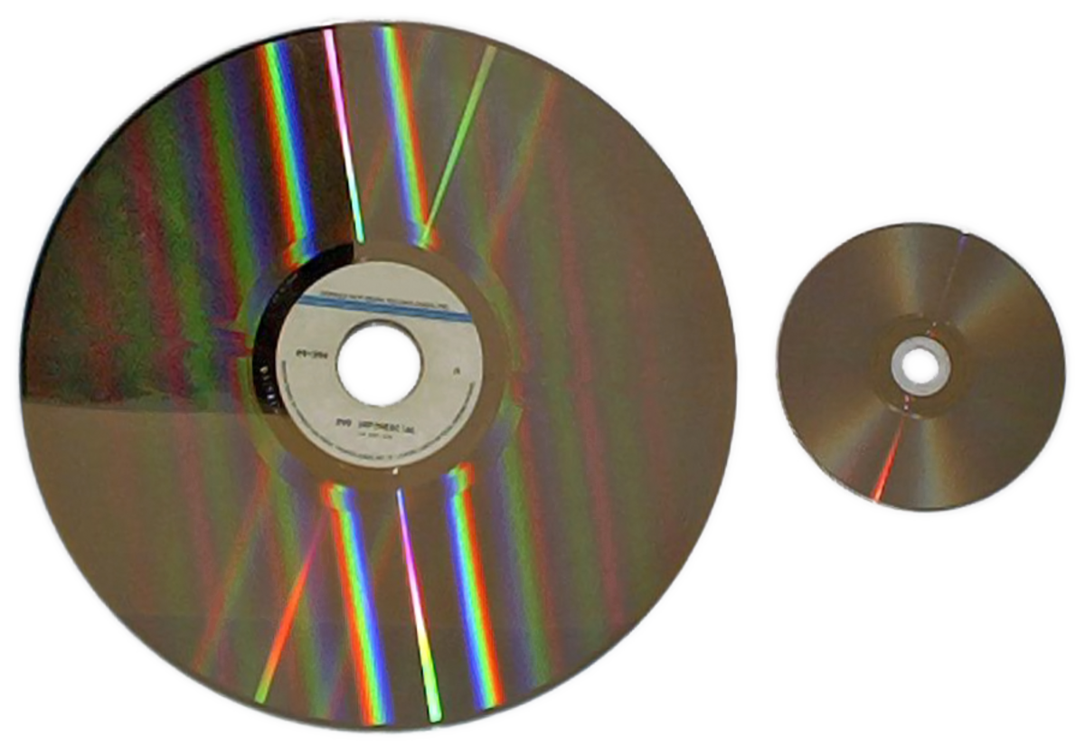 Laserdisc