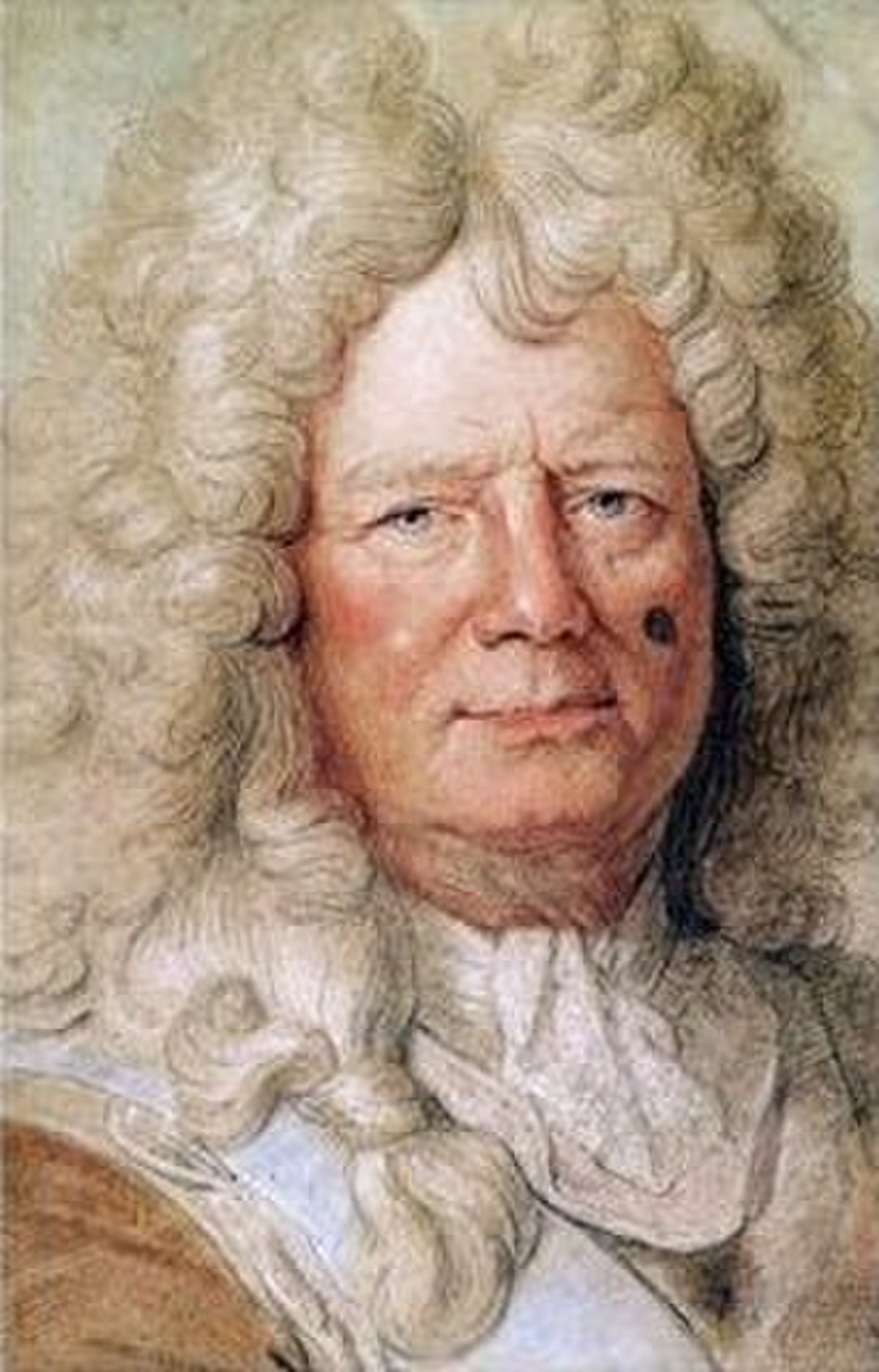 Hyacinthe Rigaud : portait de Sébastien de Vauban