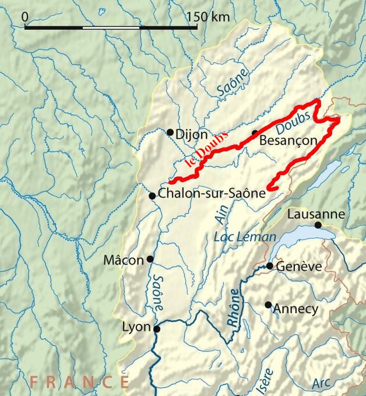 Doubs (rivière)