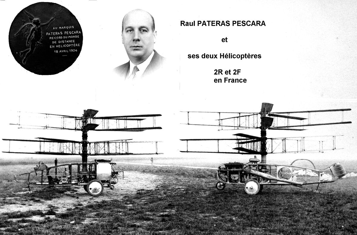 Raoul Pateras Pescara